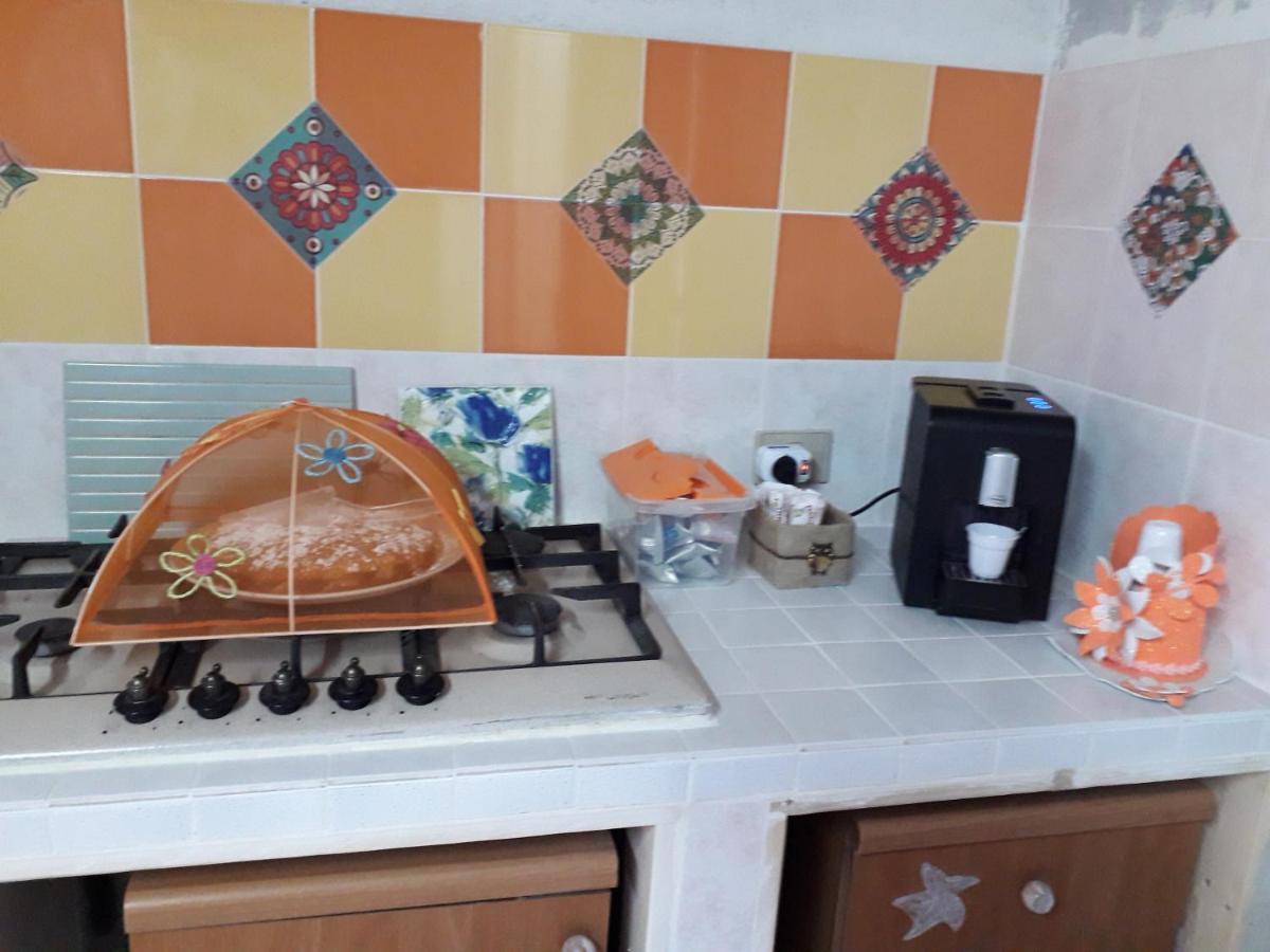 Residenceu Zu Gnaziu Пакино Екстериор снимка